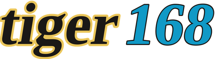 tiger168 logo